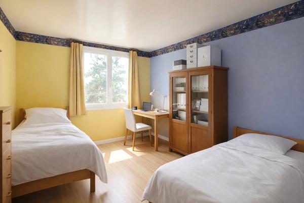 Appartement à vendre 4 pièces ERMONT- PROCHE GARE (95)