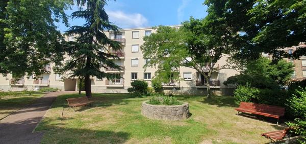 Appartement à vendre 4 pièces ERMONT- PROCHE GARE (95)