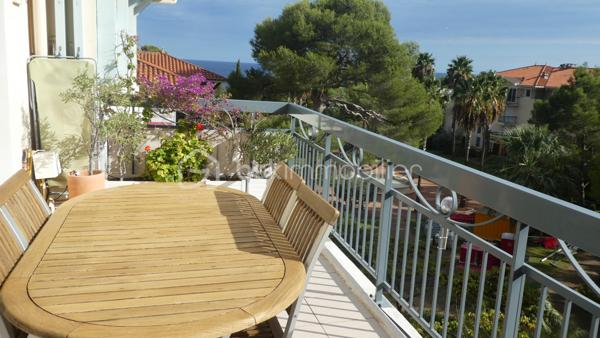 Appartement de 71,35 m²