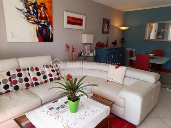 Appartement de 71,35 m²