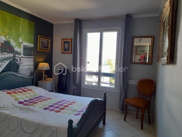 Appartement de 71,35 m²