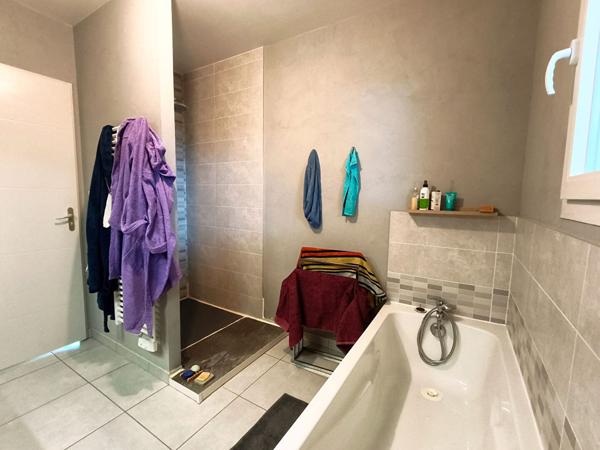 Maison récente et confortable de 2018 dans un environnement agréable sur la commune de Boissey