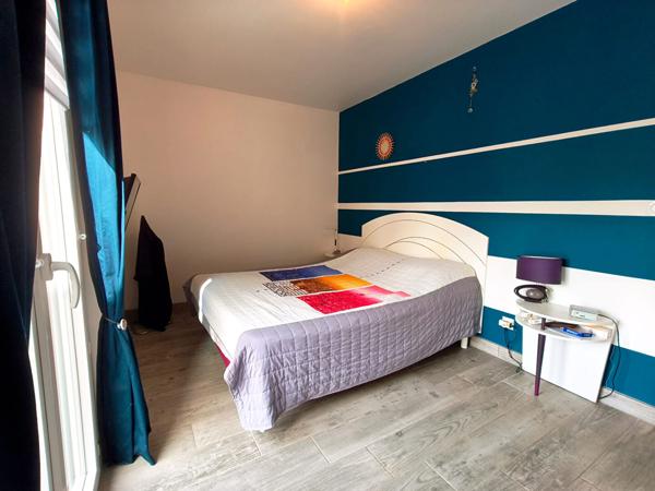 Maison récente et confortable de 2018 dans un environnement agréable sur la commune de Boissey