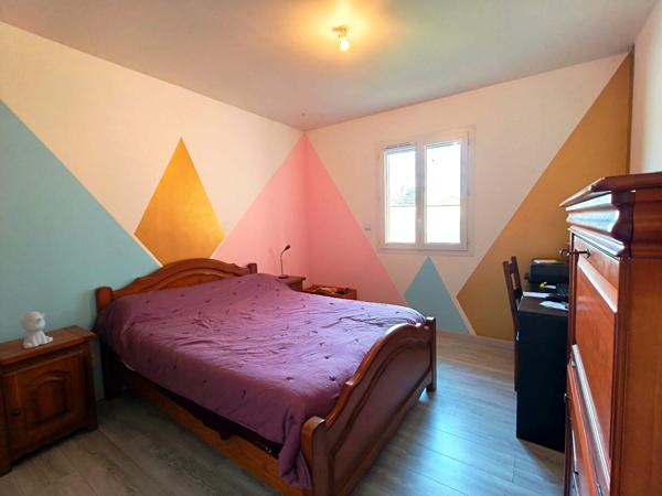 Maison récente et confortable de 2018 dans un environnement agréable sur la commune de Boissey