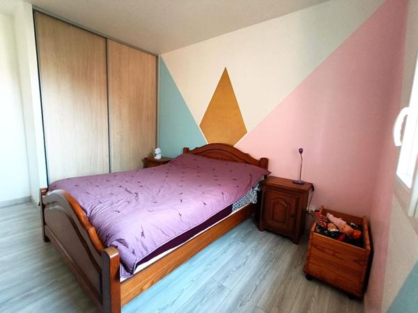 Maison récente et confortable de 2018 dans un environnement agréable sur la commune de Boissey