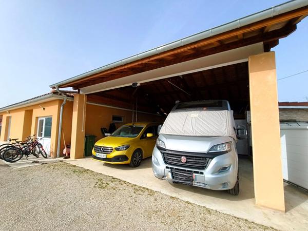 Maison récente et confortable de 2018 dans un environnement agréable sur la commune de Boissey