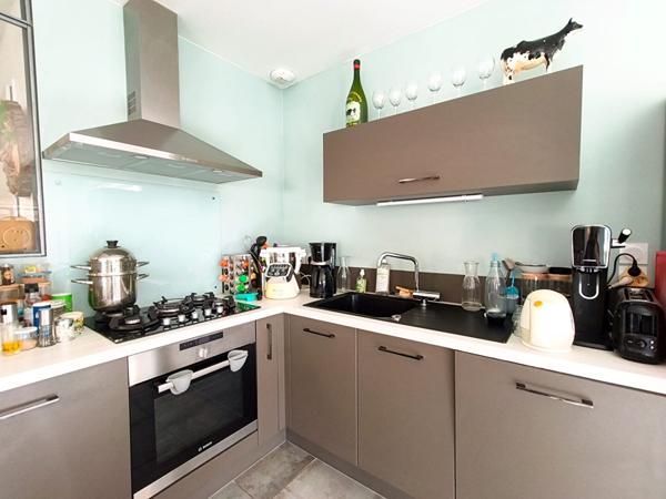 Maison récente et confortable de 2018 dans un environnement agréable sur la commune de Boissey