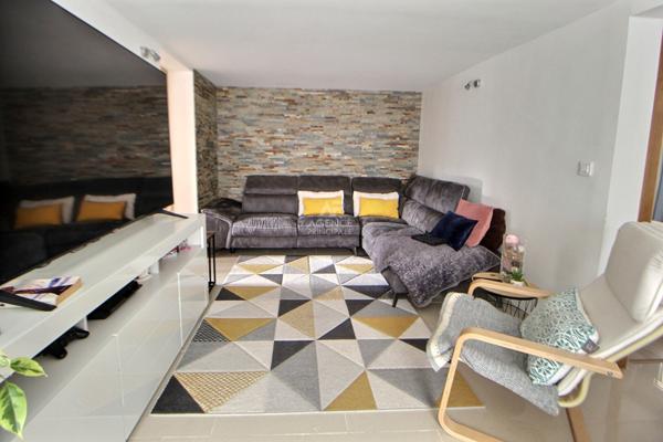 Maison Vaux Sur Seine 5 pièce(s) 80 m2 €349 000 ** - Référence 1084