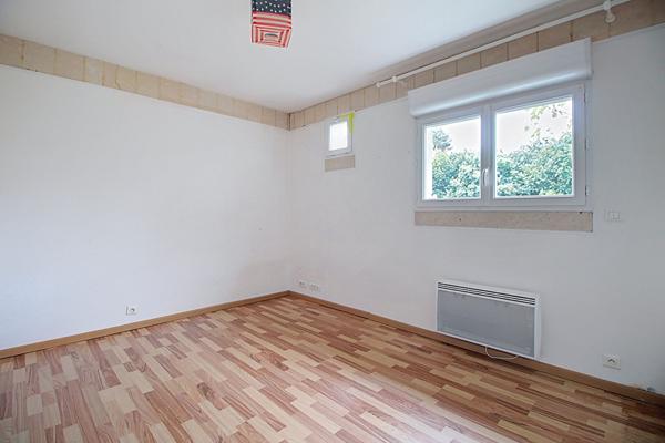 MAISON 80M² LE PECQ 3 CHAMBRES PLAIN PIED JARDIN GARAGE AGRANDISSEMENT POSSIBLE