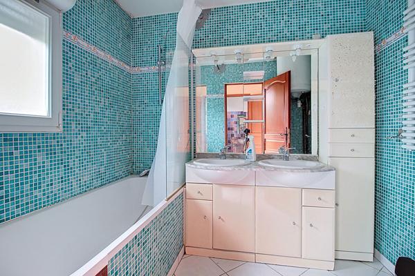 MAISON 80M² LE PECQ 3 CHAMBRES PLAIN PIED JARDIN GARAGE AGRANDISSEMENT POSSIBLE