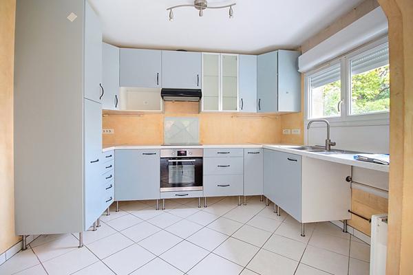 MAISON 80M² LE PECQ 3 CHAMBRES PLAIN PIED JARDIN GARAGE AGRANDISSEMENT POSSIBLE