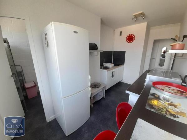 Appartement à louer 3 pièces 58.26m²