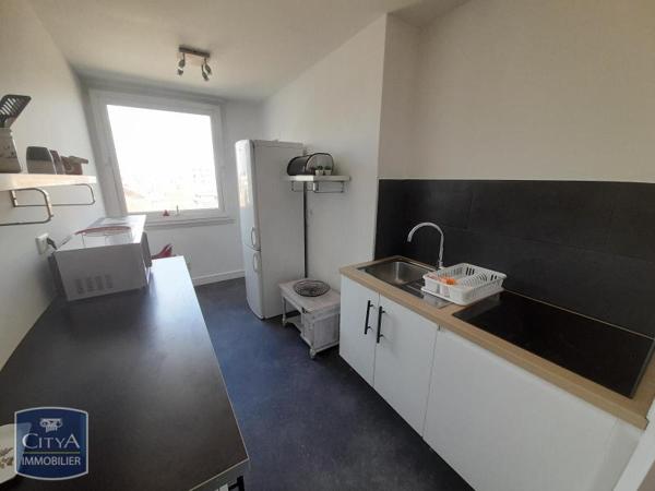 Appartement à louer 3 pièces 58.26m²