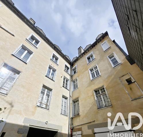 Appartement à vendre 8 pièces 236 m² Rennes