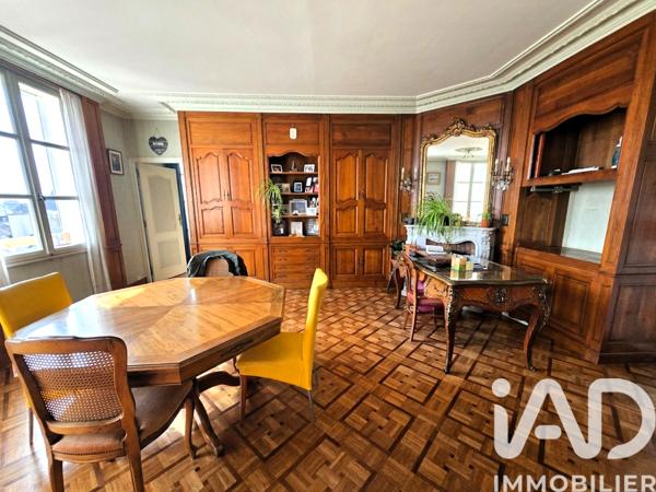 Appartement à vendre 8 pièces 236 m² Rennes