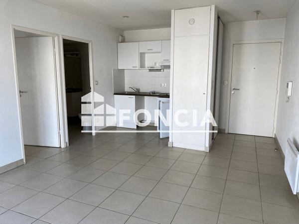 Location Appartement 2 pièces 41 m² - 520 CHEMIN DU SABLASOU Castelnau Le Lez 34170