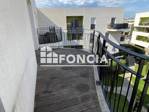 Location Appartement 2 pièces 41 m² - 520 CHEMIN DU SABLASOU Castelnau Le Lez 34170