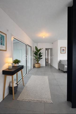 Maison contemporaine de 124 m²