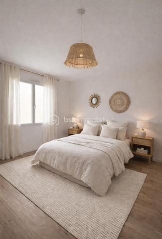 Maison contemporaine de 124 m²