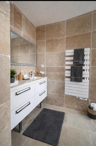 Maison contemporaine de 124 m²