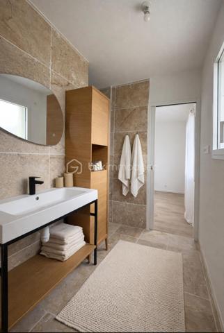 Maison contemporaine de 124 m²