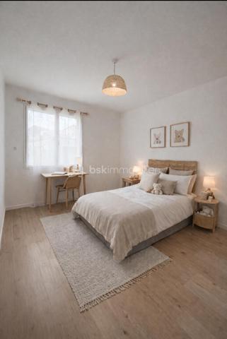 Maison contemporaine de 124 m²