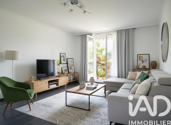 Appartement à vendre 4 pièces 79 m² Sarcelles