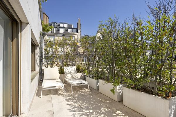 Appartement Paris 7 e - GROS CAILLOU