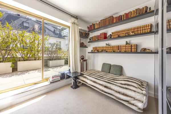 Appartement Paris 7 e - GROS CAILLOU