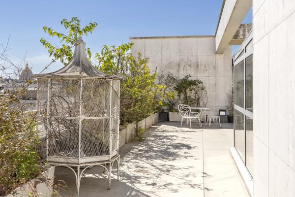 Appartement Paris 7 e - GROS CAILLOU