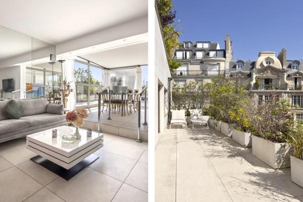 Appartement Paris 7 e - GROS CAILLOU