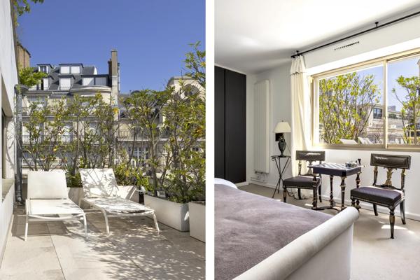 Appartement Paris 7 e - GROS CAILLOU