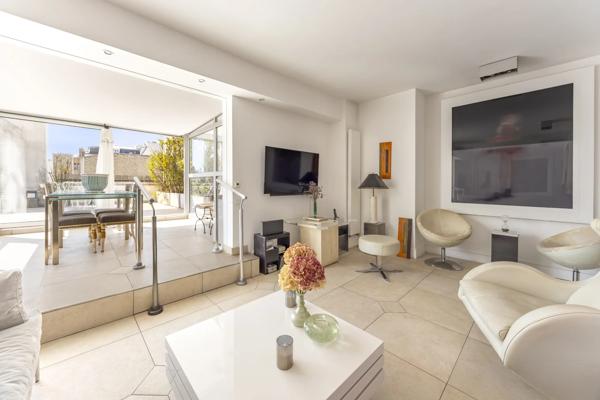 Appartement Paris 7 e - GROS CAILLOU