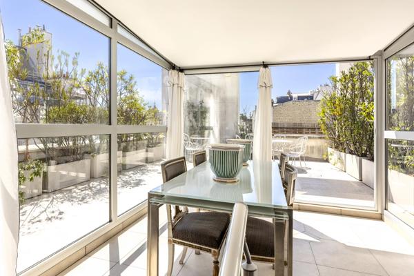 Appartement Paris 7 e - GROS CAILLOU