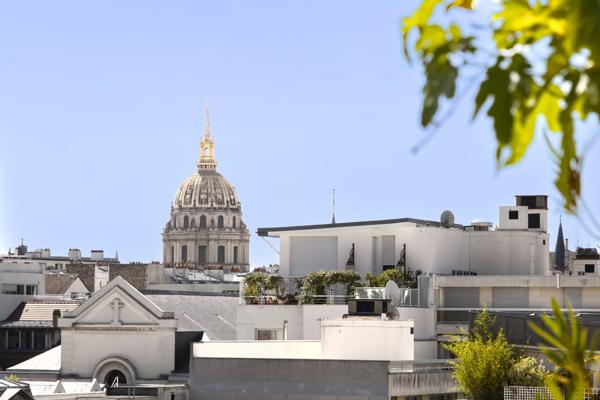 Appartement Paris 7 e - GROS CAILLOU
