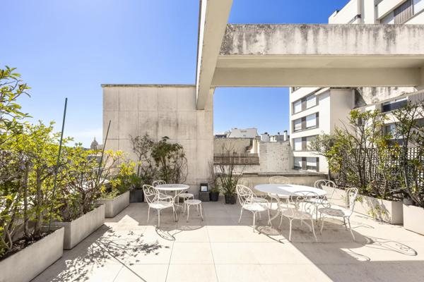 Appartement Paris 7 e - GROS CAILLOU