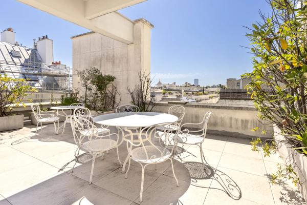 Appartement Paris 7 e - GROS CAILLOU