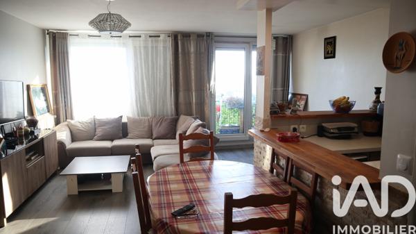 Appartement à vendre 3 pièces 68 m² Argenteuil