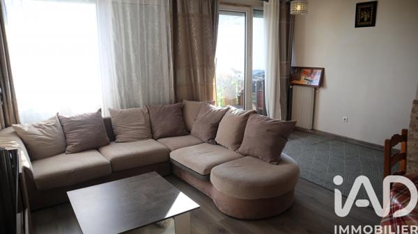 Appartement à vendre 3 pièces 68 m² Argenteuil