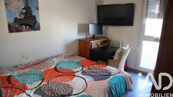 Appartement à vendre 3 pièces 68 m² Argenteuil