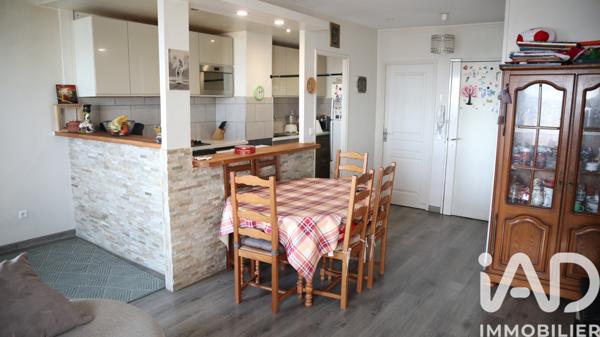 Appartement à vendre 3 pièces 68 m² Argenteuil