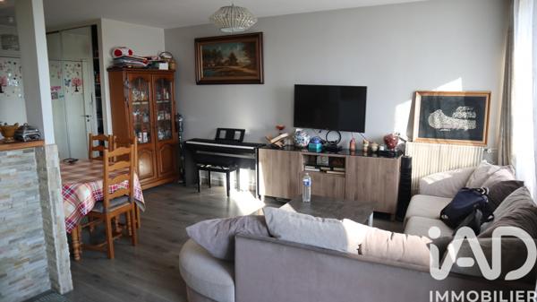 Appartement à vendre 3 pièces 68 m² Argenteuil