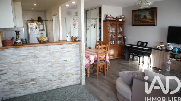 Appartement à vendre 3 pièces 68 m² Argenteuil