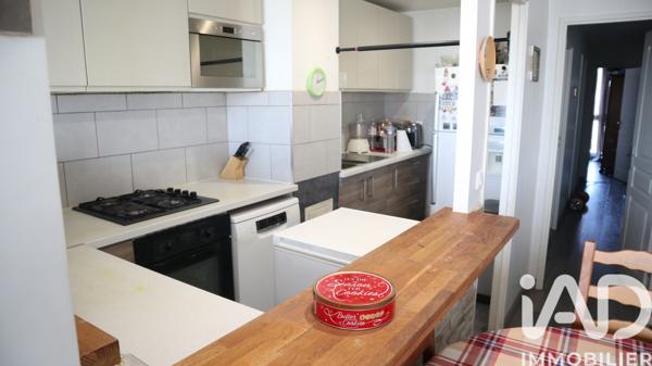 Appartement à vendre 3 pièces 68 m² Argenteuil