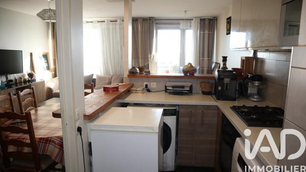 Appartement à vendre 3 pièces 68 m² Argenteuil