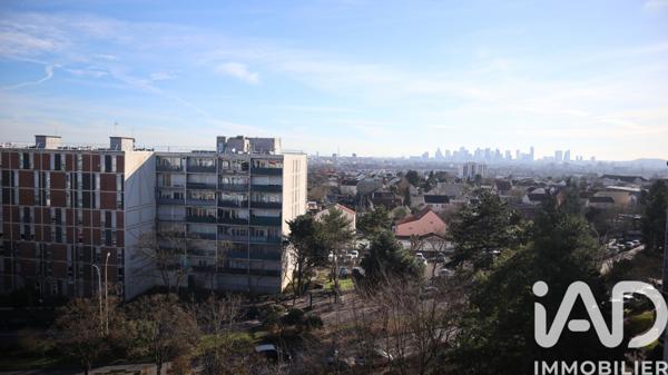 Appartement à vendre 3 pièces 68 m² Argenteuil