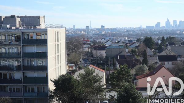 Appartement à vendre 3 pièces 68 m² Argenteuil