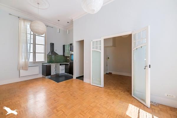 Appartement à vendre |  Bordeaux |  2 pièces | 37 m²