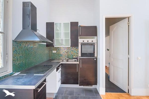 Appartement à vendre |  Bordeaux |  2 pièces | 37 m²