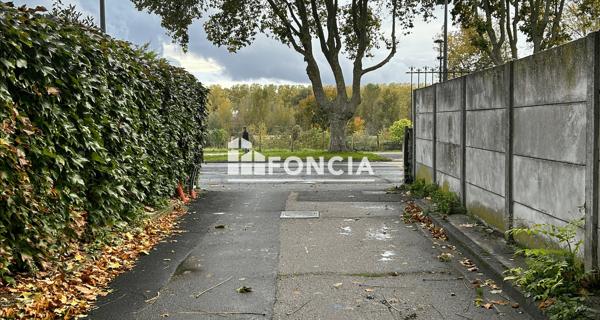 Location Studio meublé 12.6 m² - Orléans 45000
